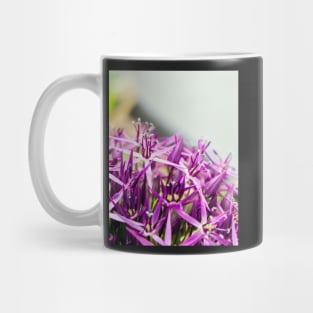 Star of Persia flower Mug